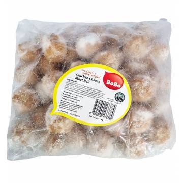 BoBo Chicken Cheese Balls (9 pcs) BoBo Chicken Cheese Balls (9 pcs)