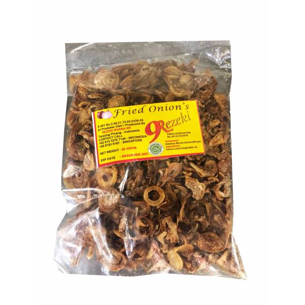 Seasonings & Dried Goods