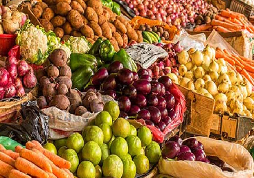 Vegetables