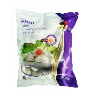 Fish Dumpling with Roe (~500gm)