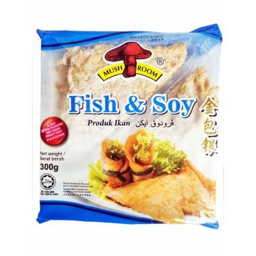Fish & Soy (~300gm)