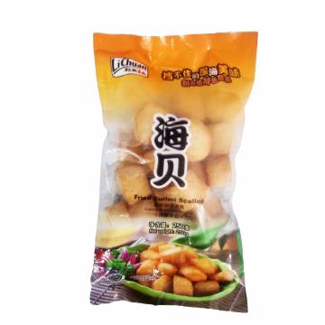 Fried Surimi Scallop (~250gm)