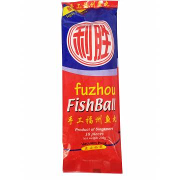 Fuzhou Fishball (10 pcs)