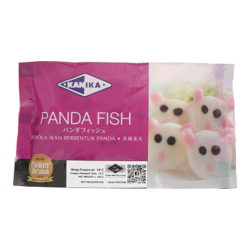 Panda Fish (~180gm)