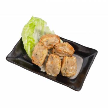 Taupok Stuffed Prawn (5 pcs)