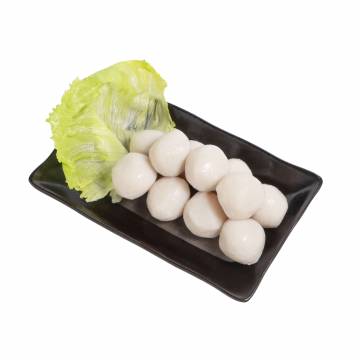 Fresh Fish Balls - 大生丸 (10 pcs)