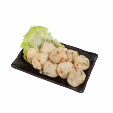 Handmade Fishcakes (Small, 10pcs)