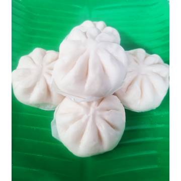 Vegetable Bao (4pcs)