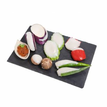 Vegetable Yong Tau Foo (10 pcs Assorted)