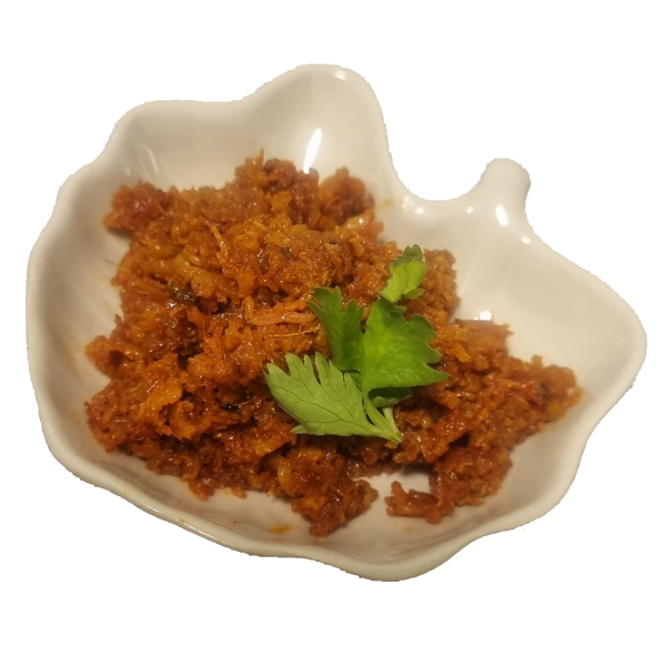 Seasonings & Dried Goods