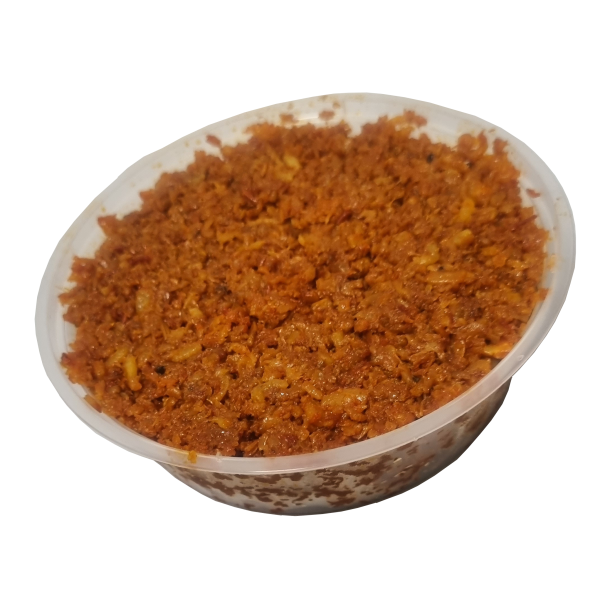Seasonings & Dried Goods