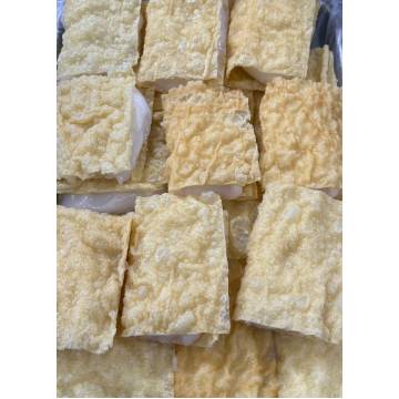 YTF Fried Bean curd Skin Fish Paste (1 pcs)